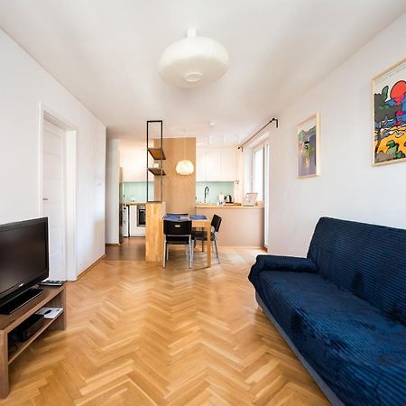Ochota Artistic Space Apartment Warszawa Zewnętrze zdjęcie