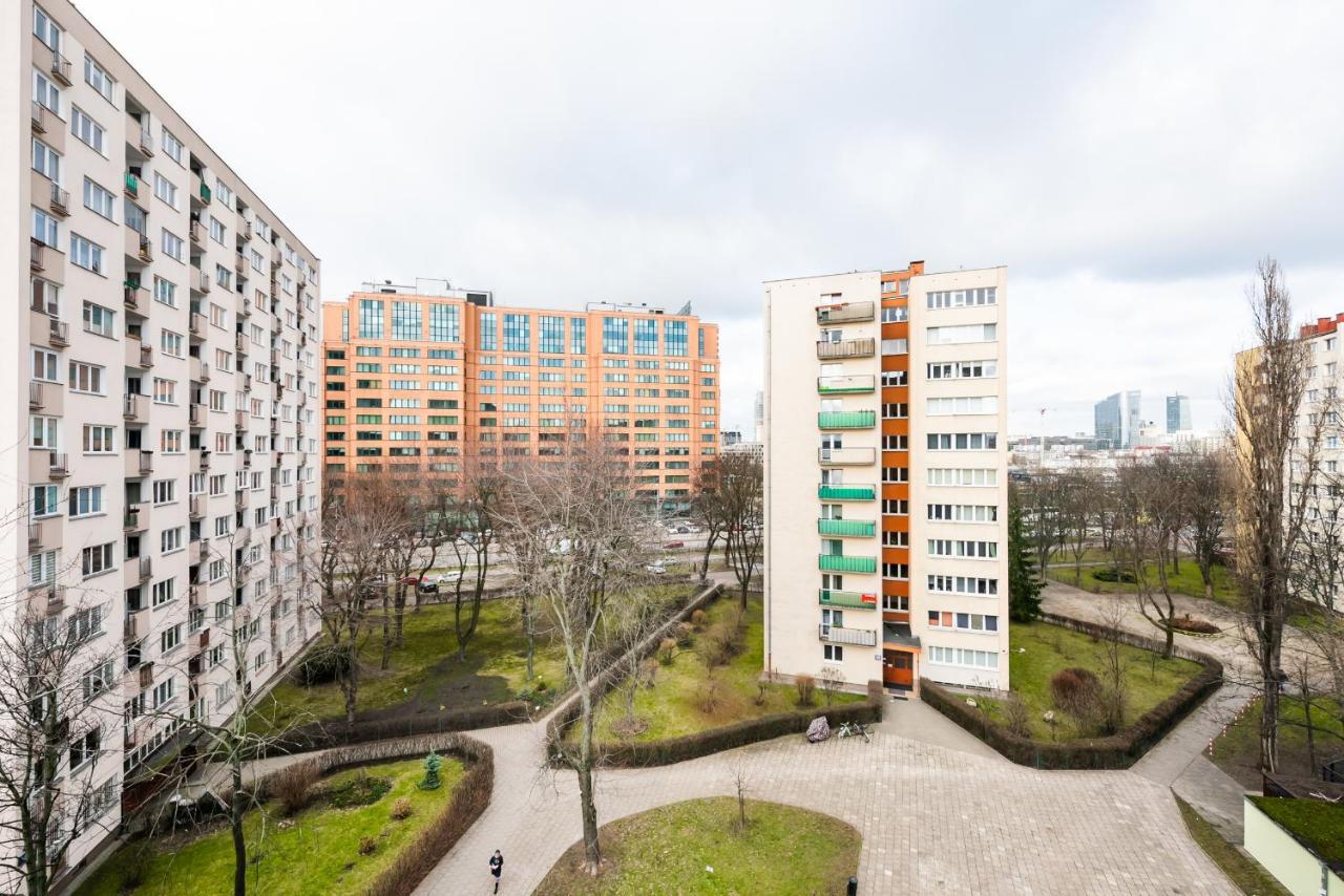 Ochota Artistic Space Apartment Warszawa Zewnętrze zdjęcie