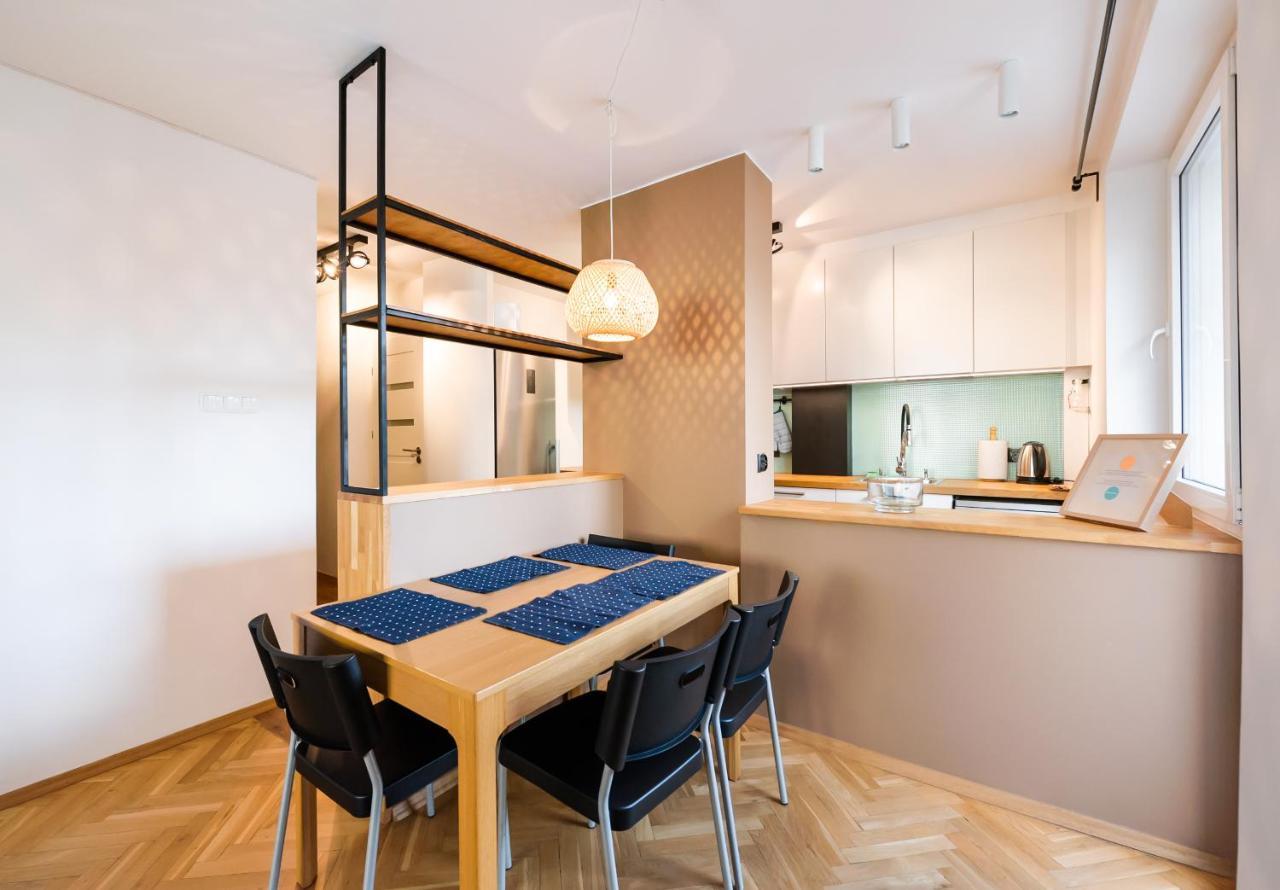Ochota Artistic Space Apartment Warszawa Zewnętrze zdjęcie