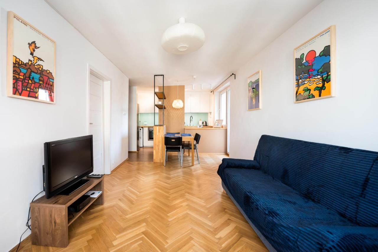 Ochota Artistic Space Apartment Warszawa Zewnętrze zdjęcie