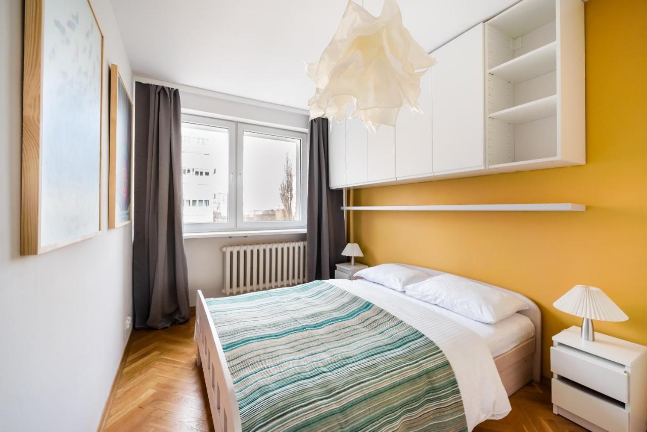 Ochota Artistic Space Apartment Warszawa Zewnętrze zdjęcie