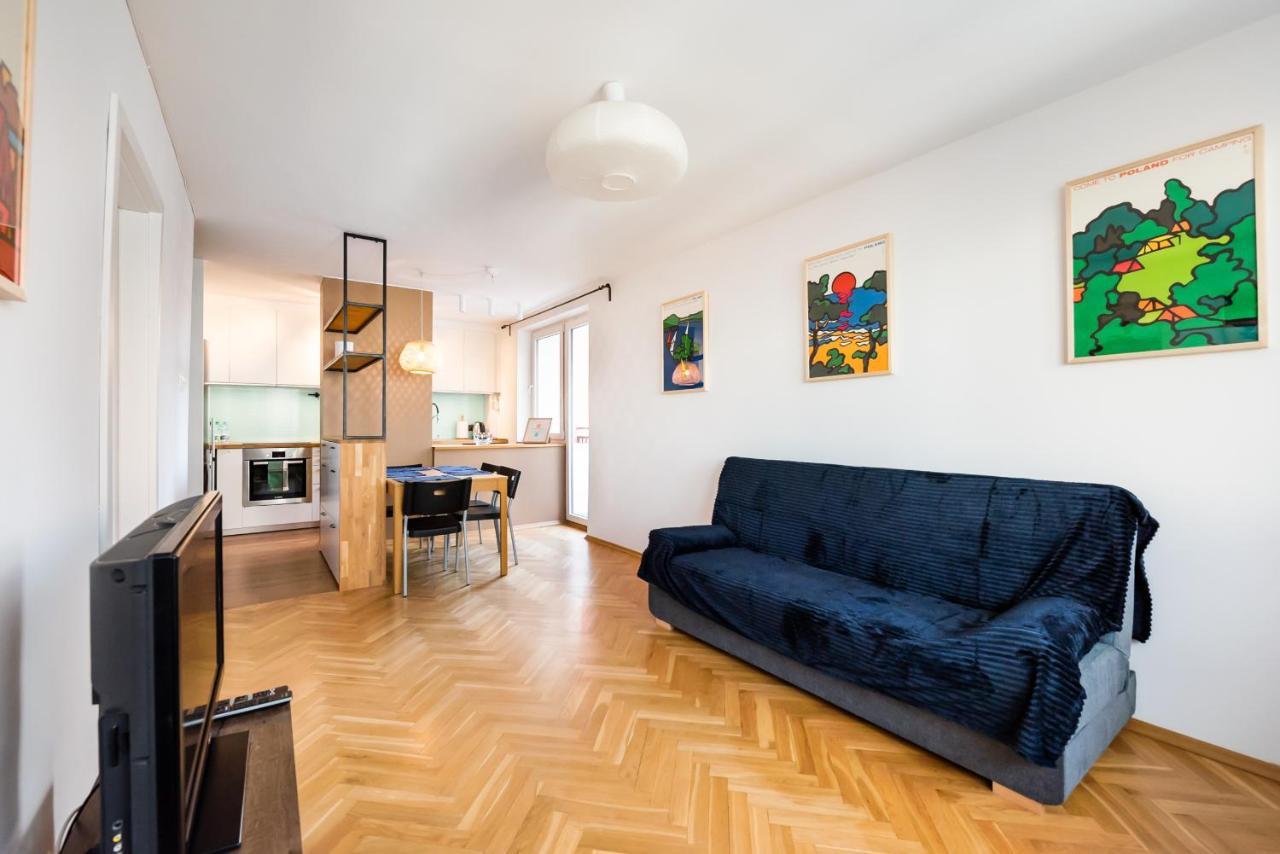 Ochota Artistic Space Apartment Warszawa Zewnętrze zdjęcie
