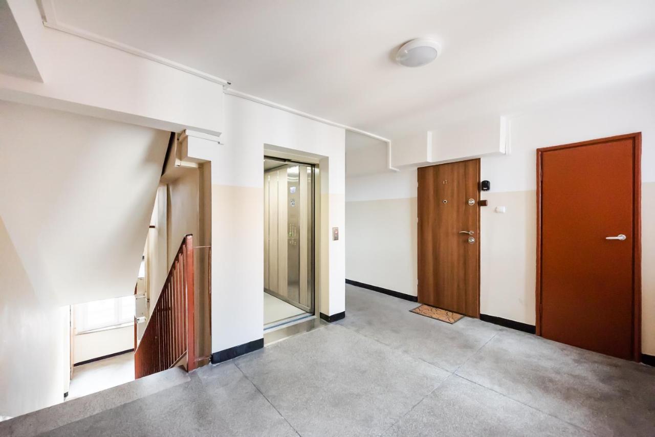 Ochota Artistic Space Apartment Warszawa Zewnętrze zdjęcie