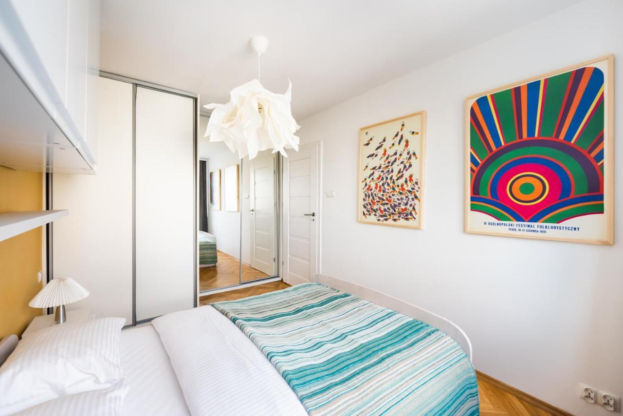Ochota Artistic Space Apartment Warszawa Zewnętrze zdjęcie