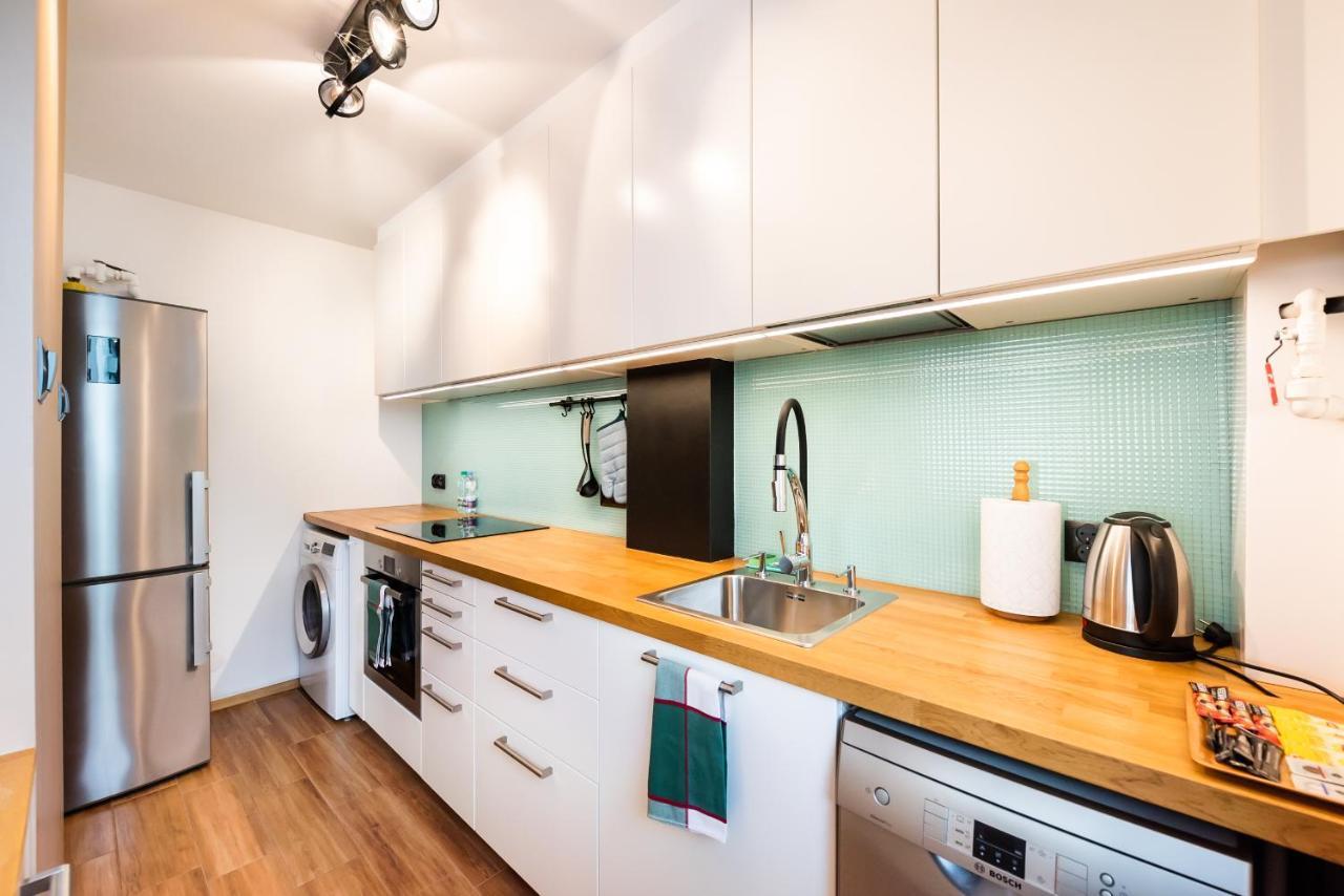 Ochota Artistic Space Apartment Warszawa Zewnętrze zdjęcie