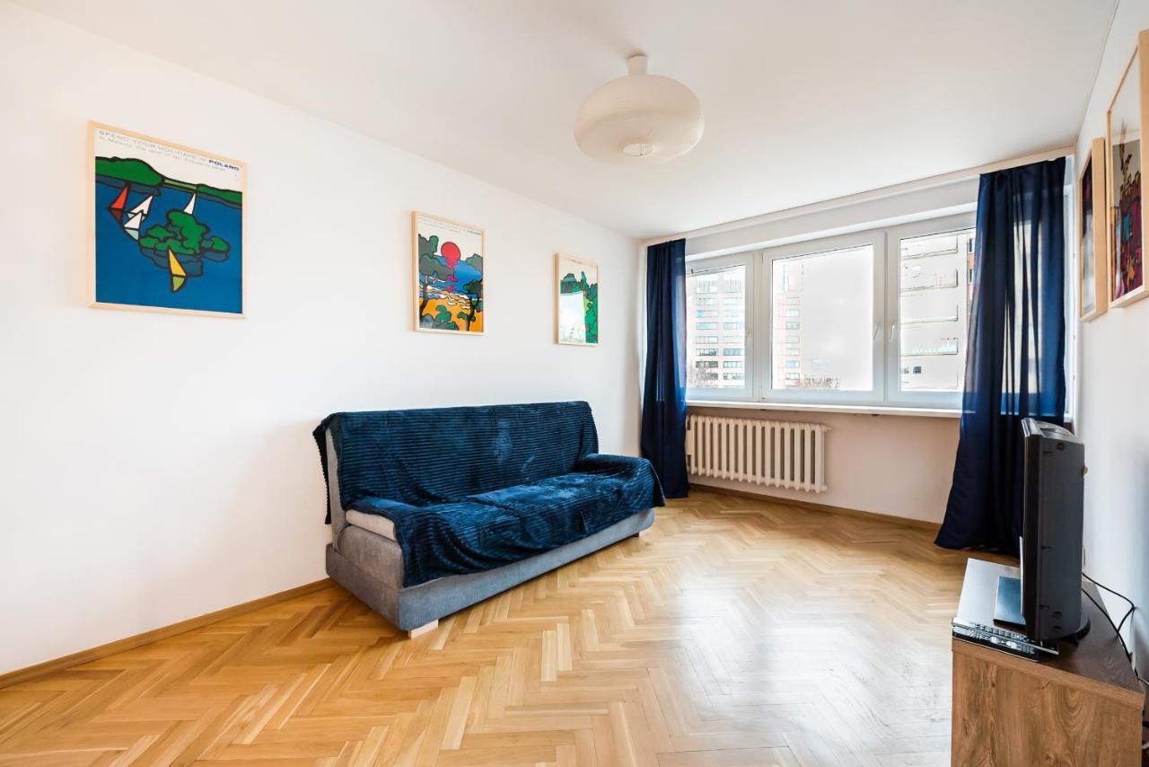 Ochota Artistic Space Apartment Warszawa Zewnętrze zdjęcie