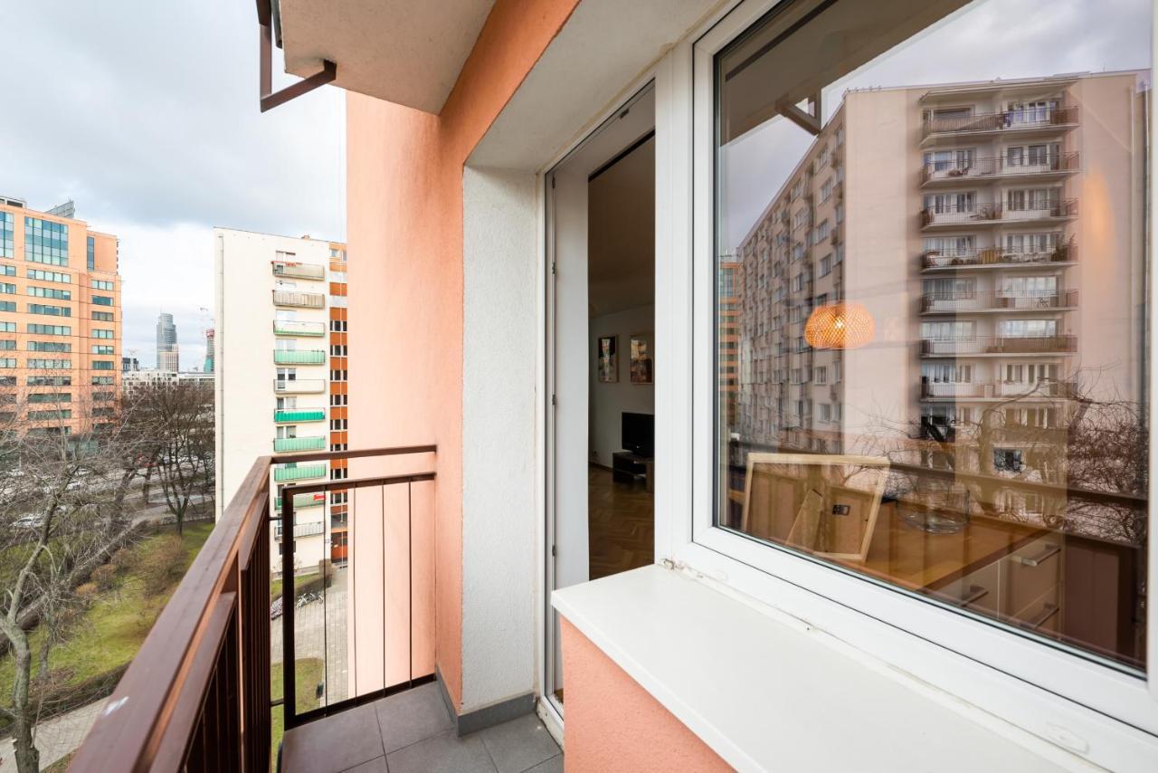 Ochota Artistic Space Apartment Warszawa Zewnętrze zdjęcie