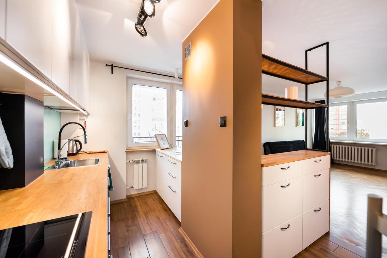 Ochota Artistic Space Apartment Warszawa Zewnętrze zdjęcie