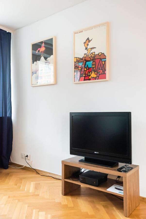 Ochota Artistic Space Apartment Warszawa Zewnętrze zdjęcie