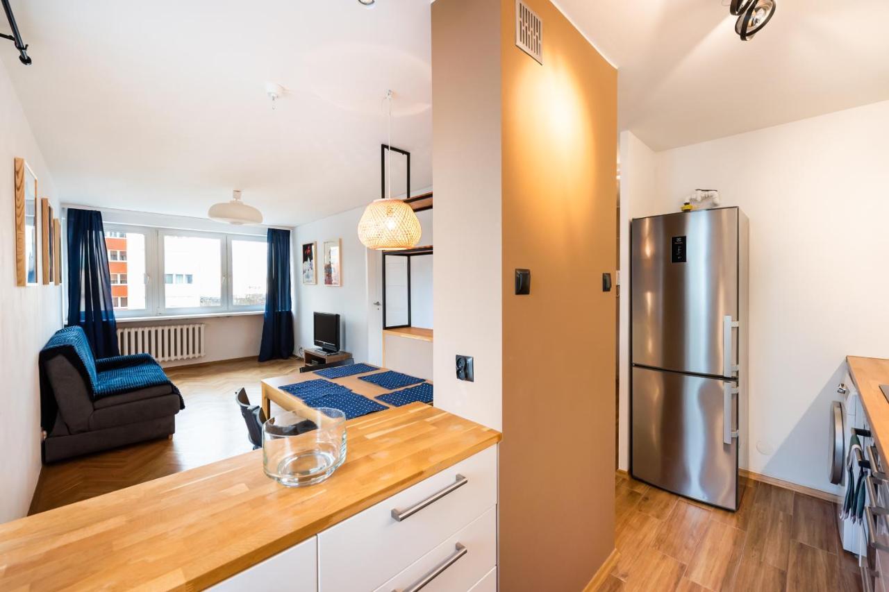 Ochota Artistic Space Apartment Warszawa Zewnętrze zdjęcie