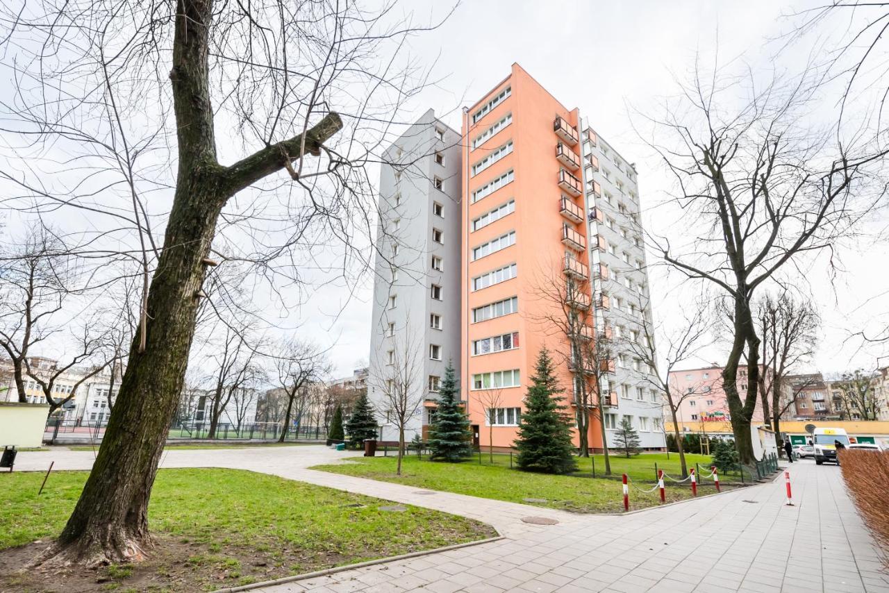 Ochota Artistic Space Apartment Warszawa Zewnętrze zdjęcie
