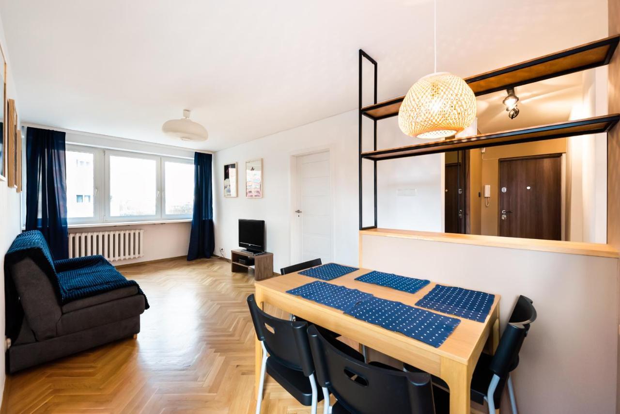 Ochota Artistic Space Apartment Warszawa Zewnętrze zdjęcie