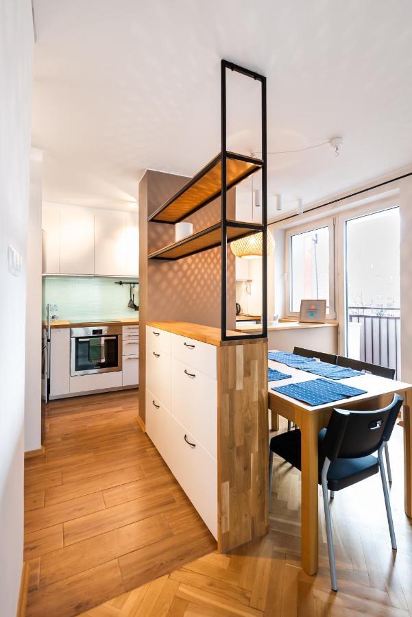 Ochota Artistic Space Apartment Warszawa Zewnętrze zdjęcie